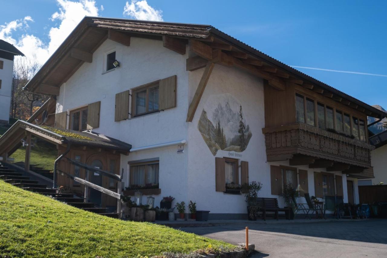 Apart Leitner Apartment Lermoos Exterior photo